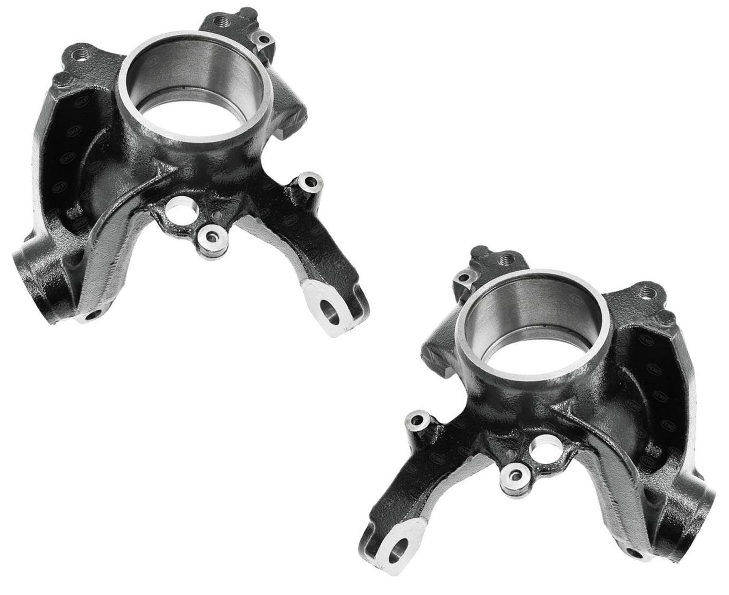 Front Steering Knuckles For Volkswagen Beetle 99-10 1.8L & Jetta 1.8L 2.8L 99-05