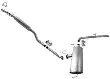 Front Wheel Drive Resonator Pipe Muffler Tail Pipe for Toyota Sienna 2004-2010