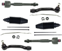 Mevotech Left & Right Inner & Outer Tie Rods & Boots For Lexus ES350 2013-2018