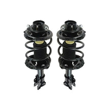 Front Left & Right Complete Coil Spring Struts for Nissan Altima 2.4L 2000-2001