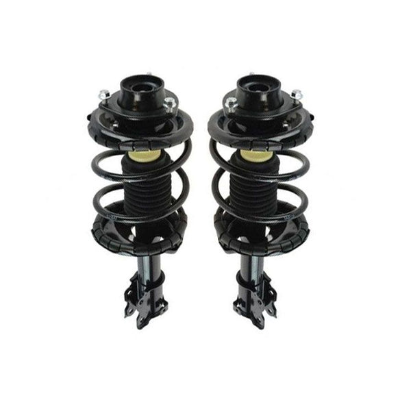 Front Left & Right Complete Coil Spring Struts for Nissan Altima 2.4L 2000-2001