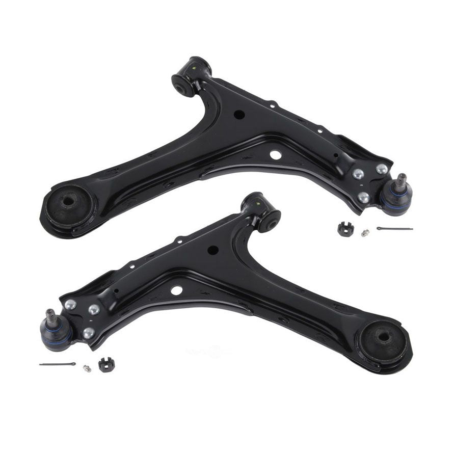 Front Lower Control Arms for Chevrolet Cavalier For Pontiac Sunfire 1995-2005