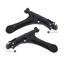 Front Lower Control Arms for Chevrolet Cavalier For Pontiac Sunfire 1995-2005