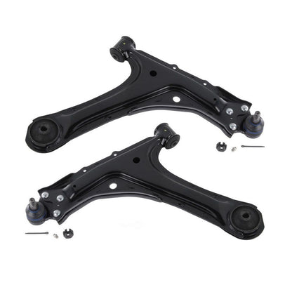 Front Lower Control Arms for Chevrolet Cavalier For Pontiac Sunfire 1995-2005
