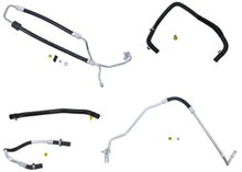 Power Steering Pressure & Return Hose Kit for 11-17 Ford Expedition Navigator