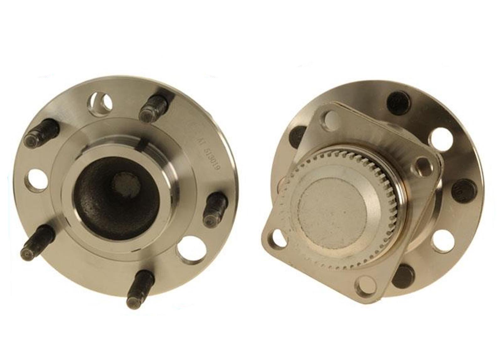 Para Corvette 84-1990 (2) 100% nuevo rodamiento de rueda de montaje de buje delantero probado nuevo