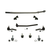 Center Link Drag Link Tie Rods Ball Joints For Ford E-150 E-250 E-350 2008-2014