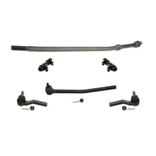 Front Drag Link Tie Rod & Sleeves For Ford E-150 E-250 E-350 2008 2009 2010 2014