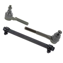 Extremos de barra de acoplamiento interior y exterior + funda para Lincoln Town Car 1984-2002