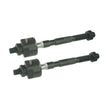 New Set of Front Inner Tie Rods fits Honda Civic 92-95 & Acura Integra 94-97