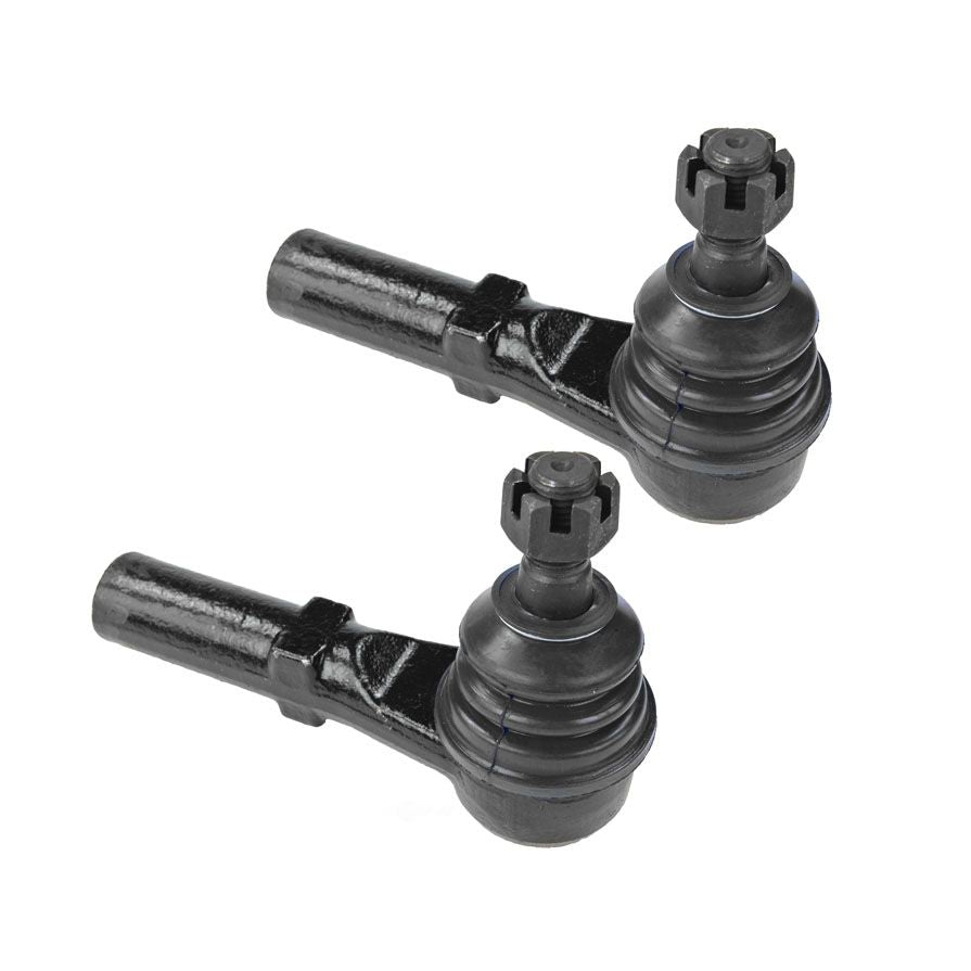 Fits 2003-2005 for Dodge Ram 2500 & 3500 Rear Wheel Drive Front Outer Tie Rods