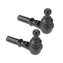 Fits 2003-2005 for Dodge Ram 2500 & 3500 Rear Wheel Drive Front Outer Tie Rods