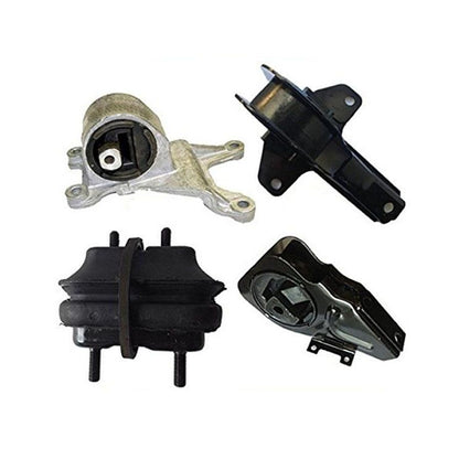 1997 1998 1999 Oldsmobile Cutlass 3.1L 4 piezas Kit de montaje de motor y transmisión