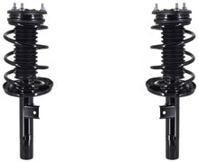 Front Complete Struts W/ Coil Spring For Mazda 3 2019-2022 Front Wheel Drive