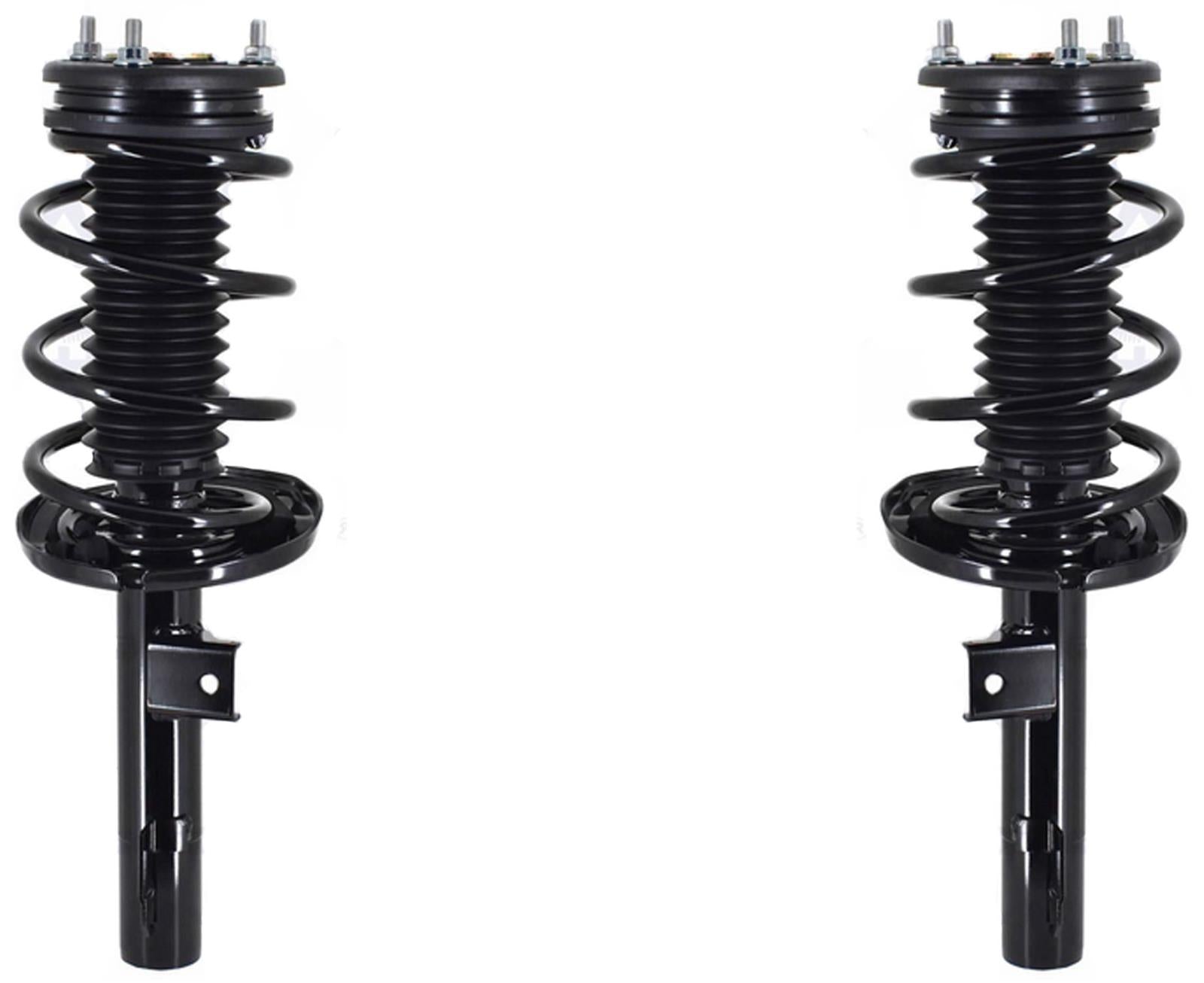 Front Complete Struts W/ Coil Spring For Mazda 3 2019-2022 Front Wheel Drive