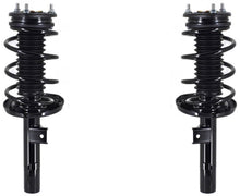 Front Complete Struts W/ Coil Spring For Mazda 3 2019-2022 All Wheel Drive