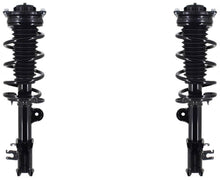 Front Complete Struts W/ Coil Spring For Compass 17-21 W/ 6 Speed Transmission