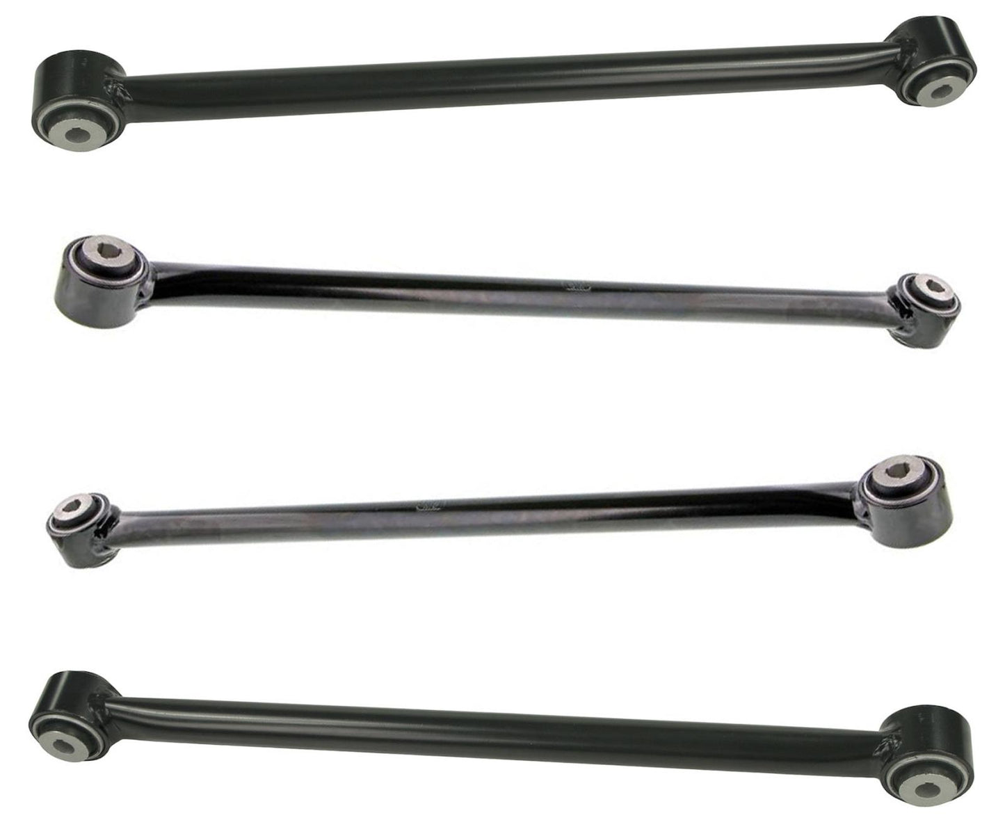 Mevotech Rear Forward & Rearward Control Arms For Compass 17-23 All Wheel Drive