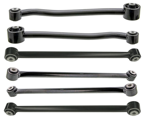 Forward & Rearward Arms & Trailing Arms For Jeep Compass 17-23 All Wheel Drive