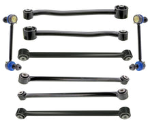 Mevotech Rear Control Arms & Sway Bar Links For Compass 2017-23 All Wheel Drive