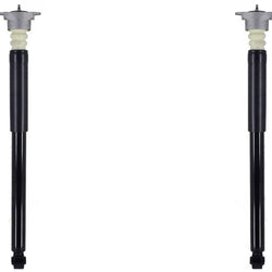 Rear Left & Right Complete Shocks W/ Mounts For Mazda 2 2011-2014