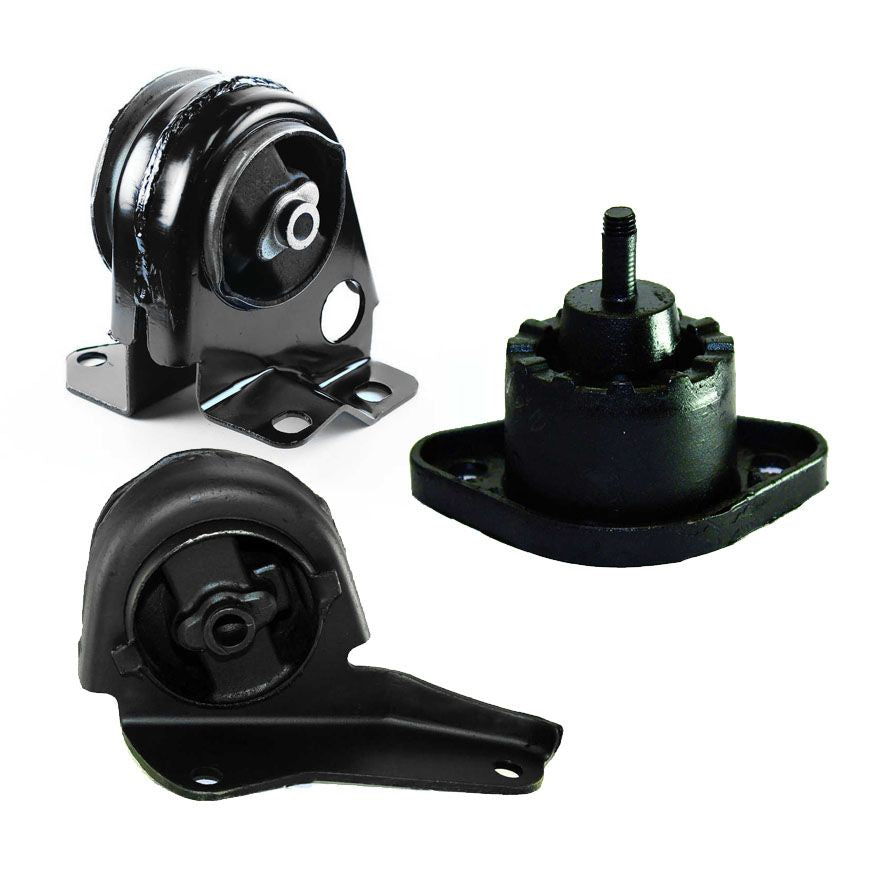 Nuevo motor soportes transmisión automática S10 Sonoma S15 2.2L 3pc Kit 94-03