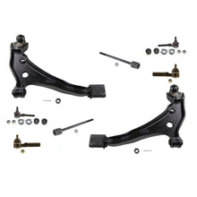 Kit de chasis de 8 piezas, brazos de control inferiores con rótulas para Nissan Quest 99-02