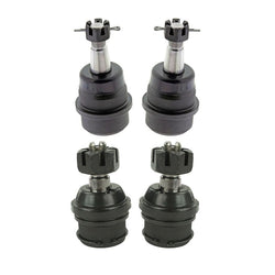 93-98 Grand Cherokee Upper & Lower Ball Joint 4 Pc Kit REF# K3134T K3161T