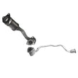2005-2006 Chevy Malibu Maxx 3.5L DELANTERO Y TRASERO Y Tubo flexible y (2) convertidor