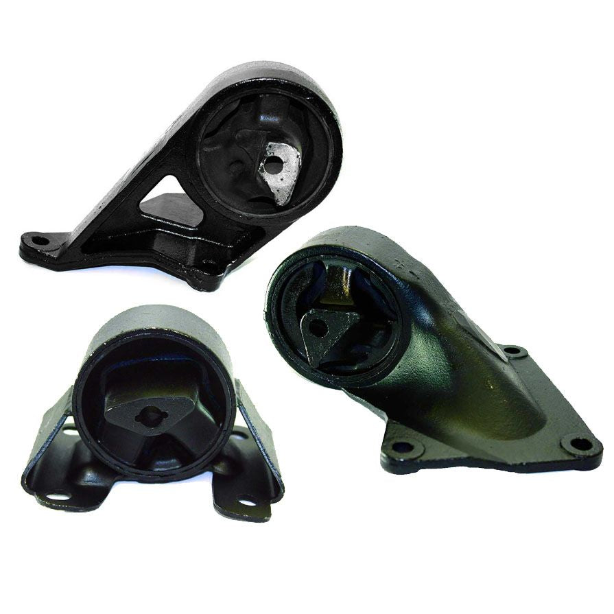 Engne & Transmission Motor Mounts for Jeep Grand Cherokee 4.0L 4x4 1999-2004