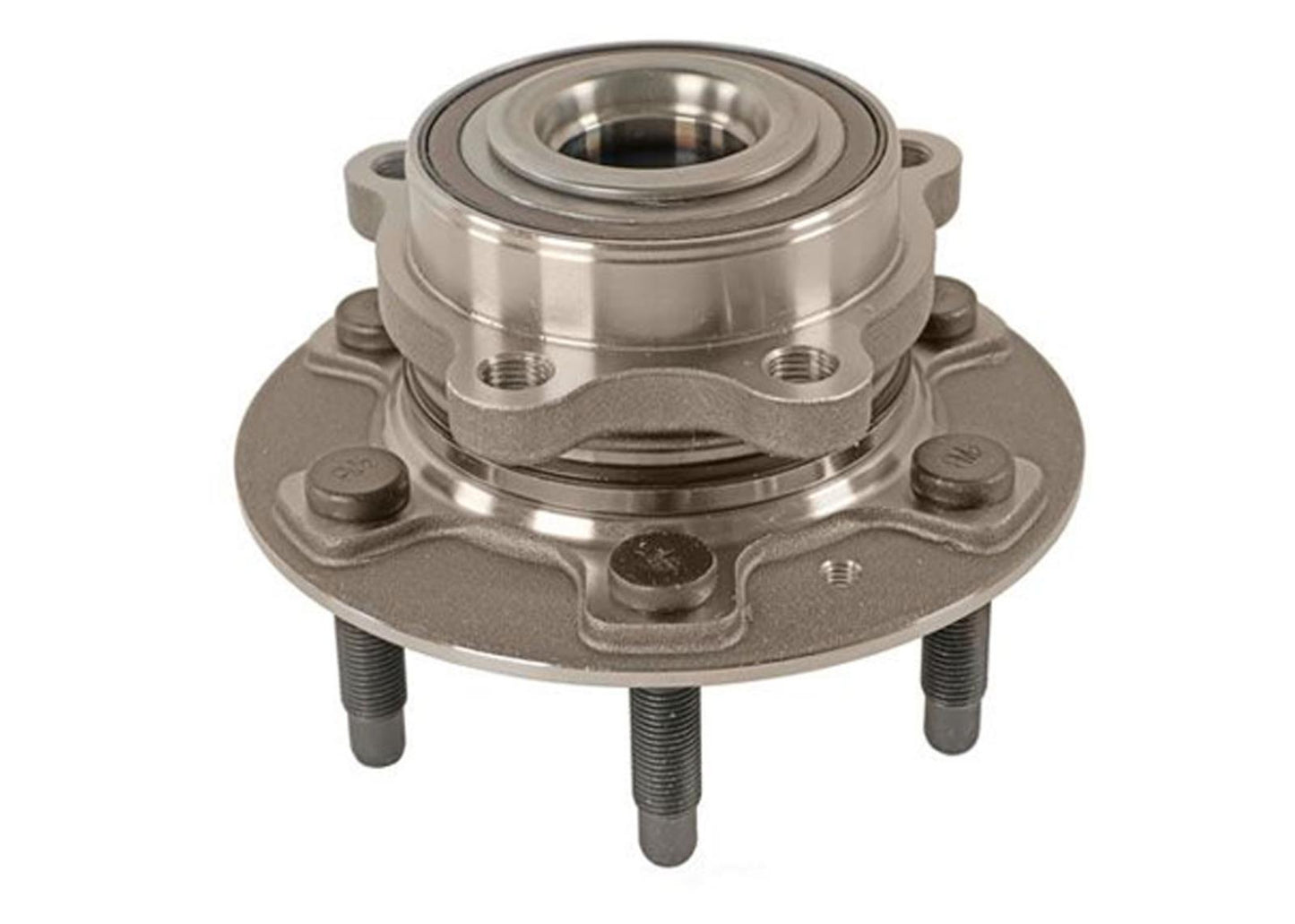 1 Front Wheel Hub Bearings Kit for Chevrolet Tahoe 2021-2023 4 Wheel Drive