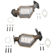 F&R California CARB Approved Catalytic Converter for Buick Enclave 2009-2015 3.6