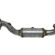 Front Left Catalytic Converter W/ Flange For Ford Expedition 3.5L 2018-2024