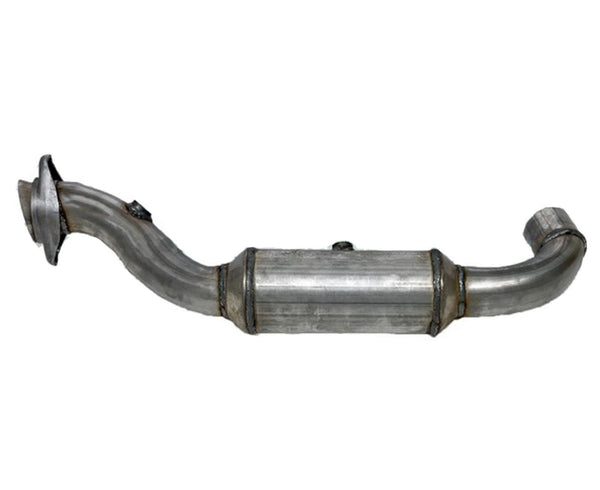 Front Left Catalytic Converter W/ Flange For Ford Expedition 3.5L 2018-2024
