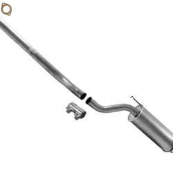Extension Pipe & Rear Muffler for Hyundai Santa Fe From Date 06/25/03 to 06 3.5L