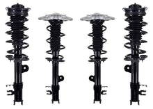 Front & Rear Complete Struts Assembly For Jeep Renegade 4 Wheel Drive 2015-2021