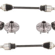 Rear Left & Right CV Axles Shafts For Mazda MX-5 Miata 2006-2015