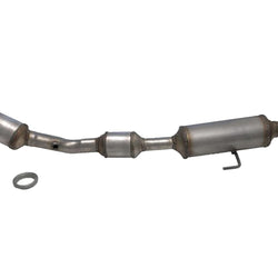 Frt Catalytic Converter Resonator for Toyota Corolla 2020 2021 2022 17410-37500