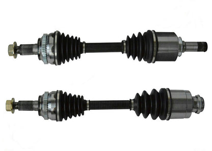 Front CV Drive Axles for Front Wheel Drive Model 07-14 Ford Edge 3.5L 3.7L