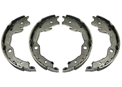 Juego de zapatas de freno de estacionamiento de emergencia Freno trasero B916 para RAV4 Rogue 06-14 