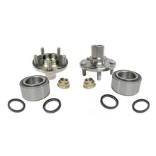 Front Wheel Hub Bearings & Seals for Subaru Forester 1998-2002 w 4 Wheel ABS