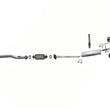 Exhaust Converter For 89-95 Toyota Pick Up 2.4L with 121" Wheelbase 4 Wheel Drv