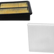 Engine & Cabin Air Filter For Q70 3.5L Hybrid 2014-2018 & M35h 3.5L 2012-2013