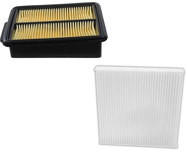 Engine & Cabin Air Filter For Q70 3.5L Hybrid 2014-2018 & M35h 3.5L 2012-2013