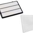 Engine & Cabin Air Filter For Infiniti QX50 2019-2023 / QX55 2022-2024