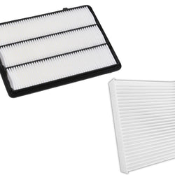 Engine & Cabin Air Filter For Infiniti QX50 2019-2023 / QX55 2022-2024