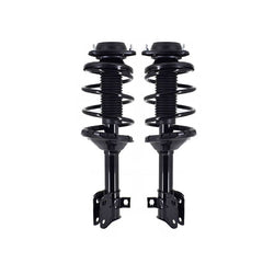 Puntal y soporte de resorte delantero rápido para Subaru Forester automático 2.5L 98-02