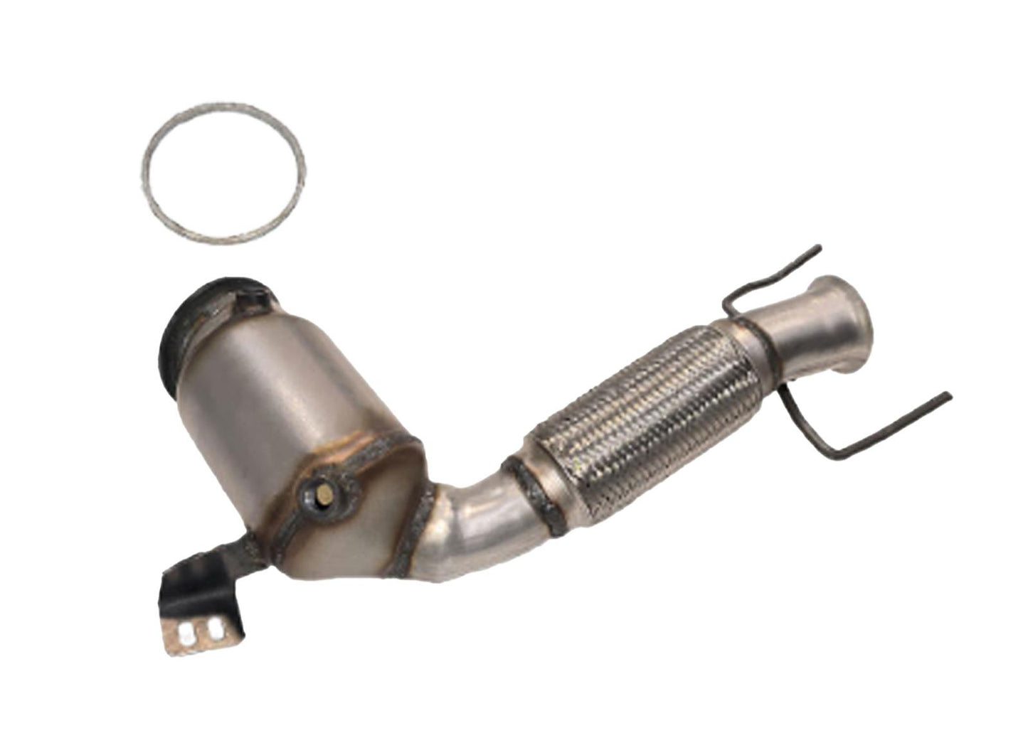 Front Catalytic Converter for Mini Cooper & Mini Cooper Clubman 15-19 1.5L