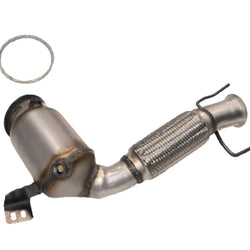 Front Catalytic Converter for Mini Cooper & Mini Cooper Clubman 15-19 1.5L
