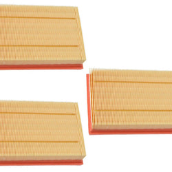 3 Pack Engine Air Filter For Ford Transit Connect 2.0L 2019-2023